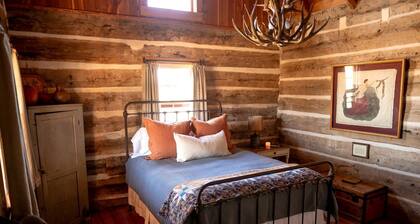 Romantic Weekend Getaway near Houston in New Ulm, Texas