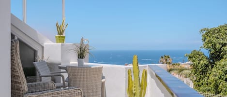 Apartment, 1 Bedroom, Balcony, Garden View | Balcony