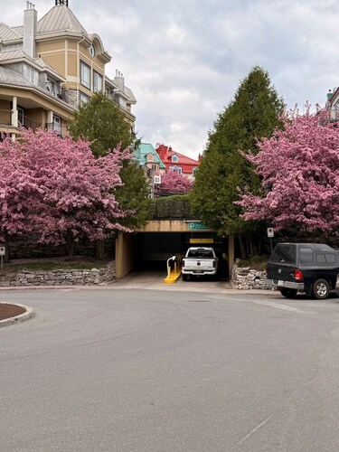 Tremblant Pedestrian Village Condo - Johanssen