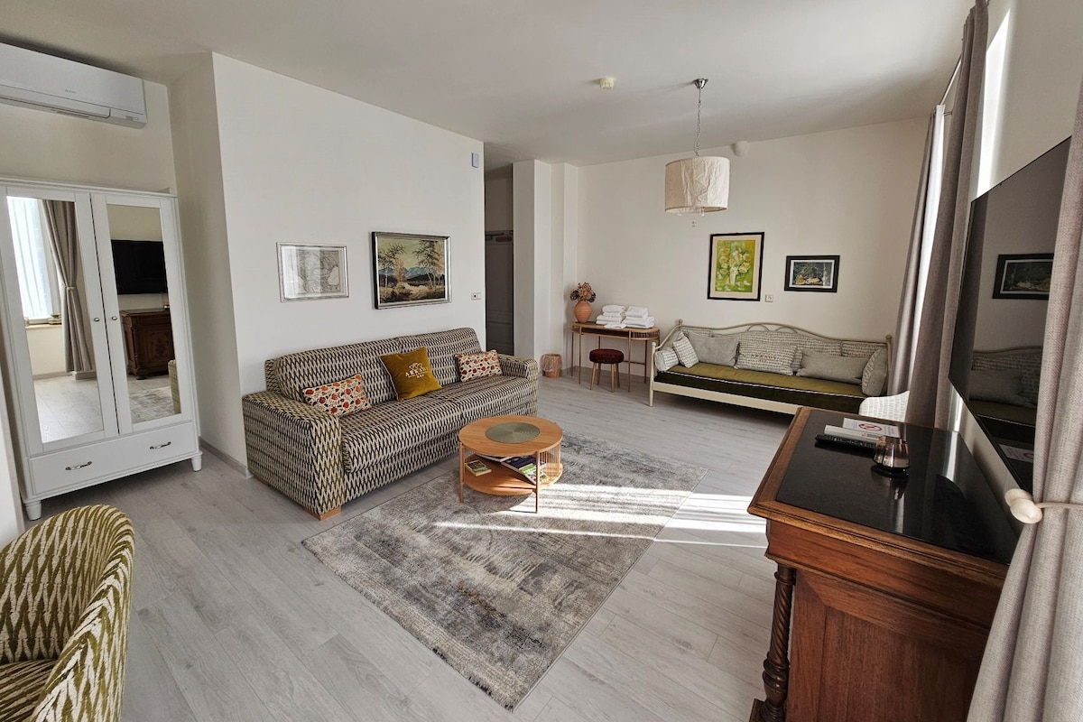Standard-Apartment | Eigene Küche