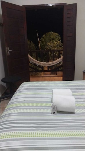 Comfort Room | Laptop workspace, free WiFi - Pousada Vila Cactos Jeri (Jijoca de Jericoacoara)