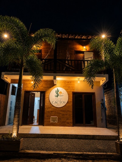 Pousada Vila Cactos Jeri