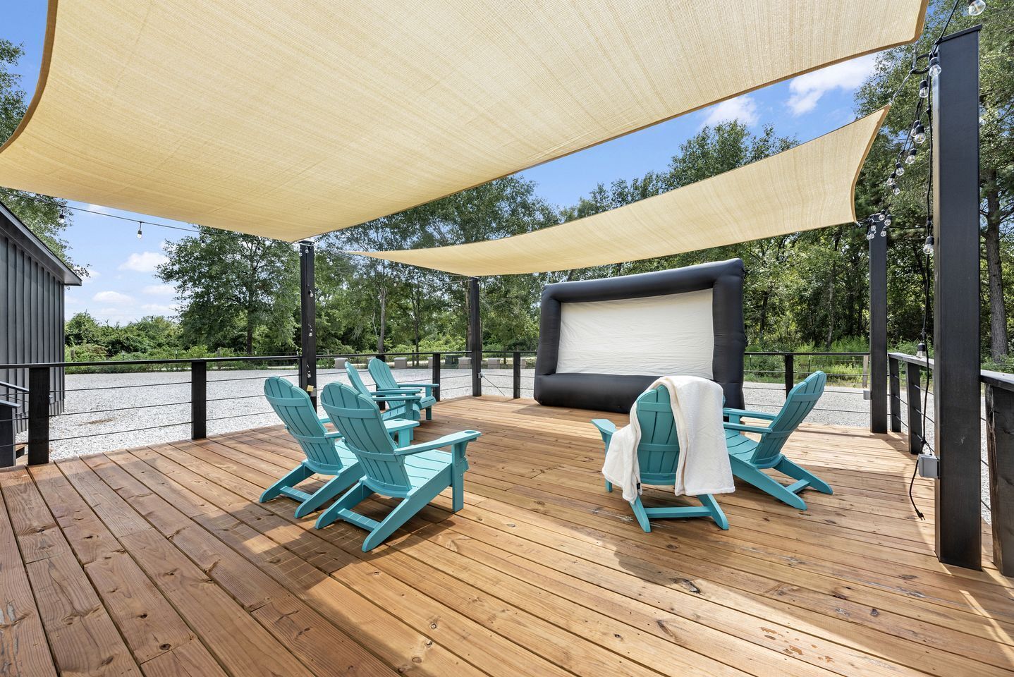 Terassi/patio
