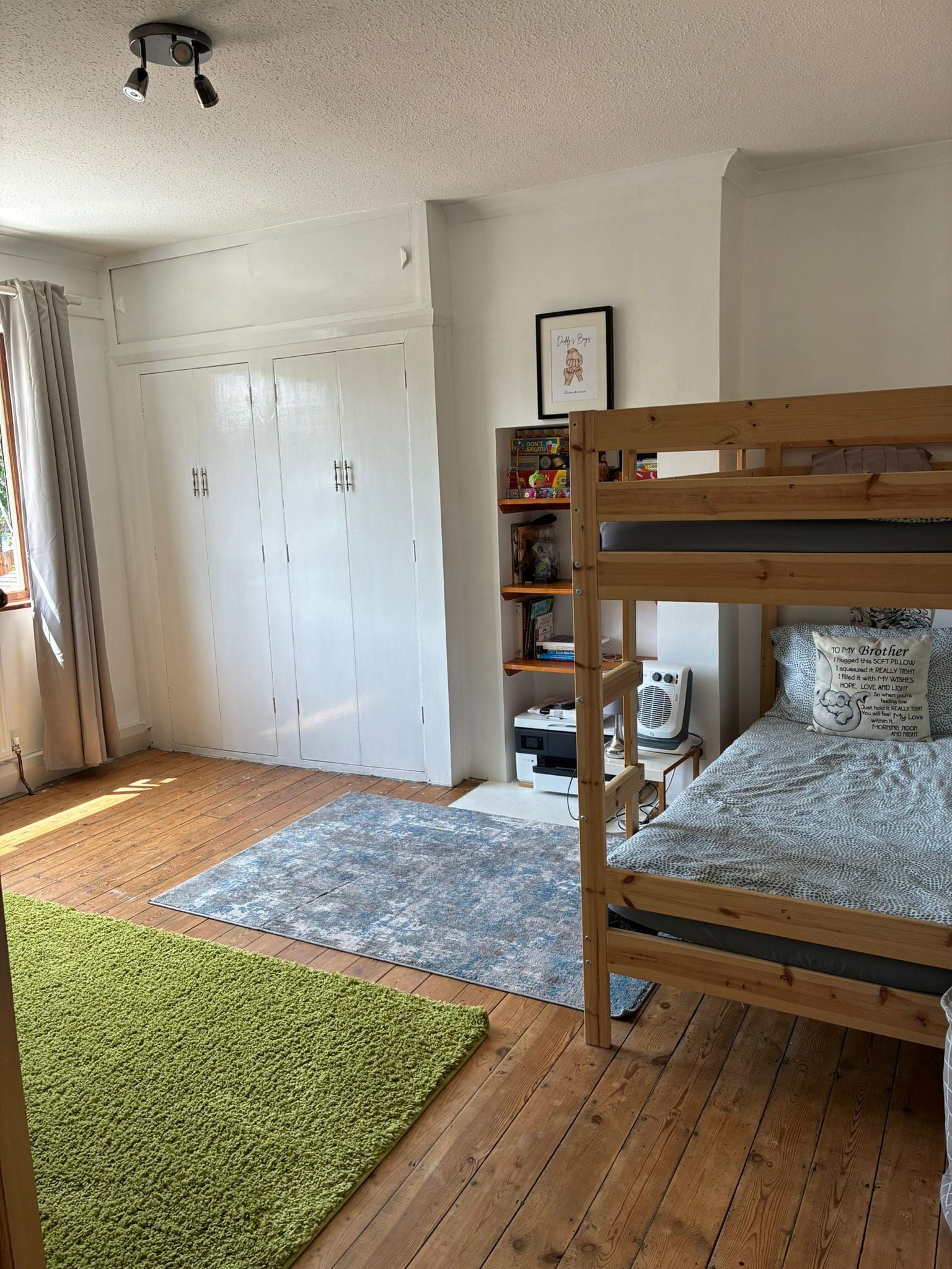 2 Schlafzimmer, Bügeleisen/Bügelbrett, WLAN, Bettwäsche