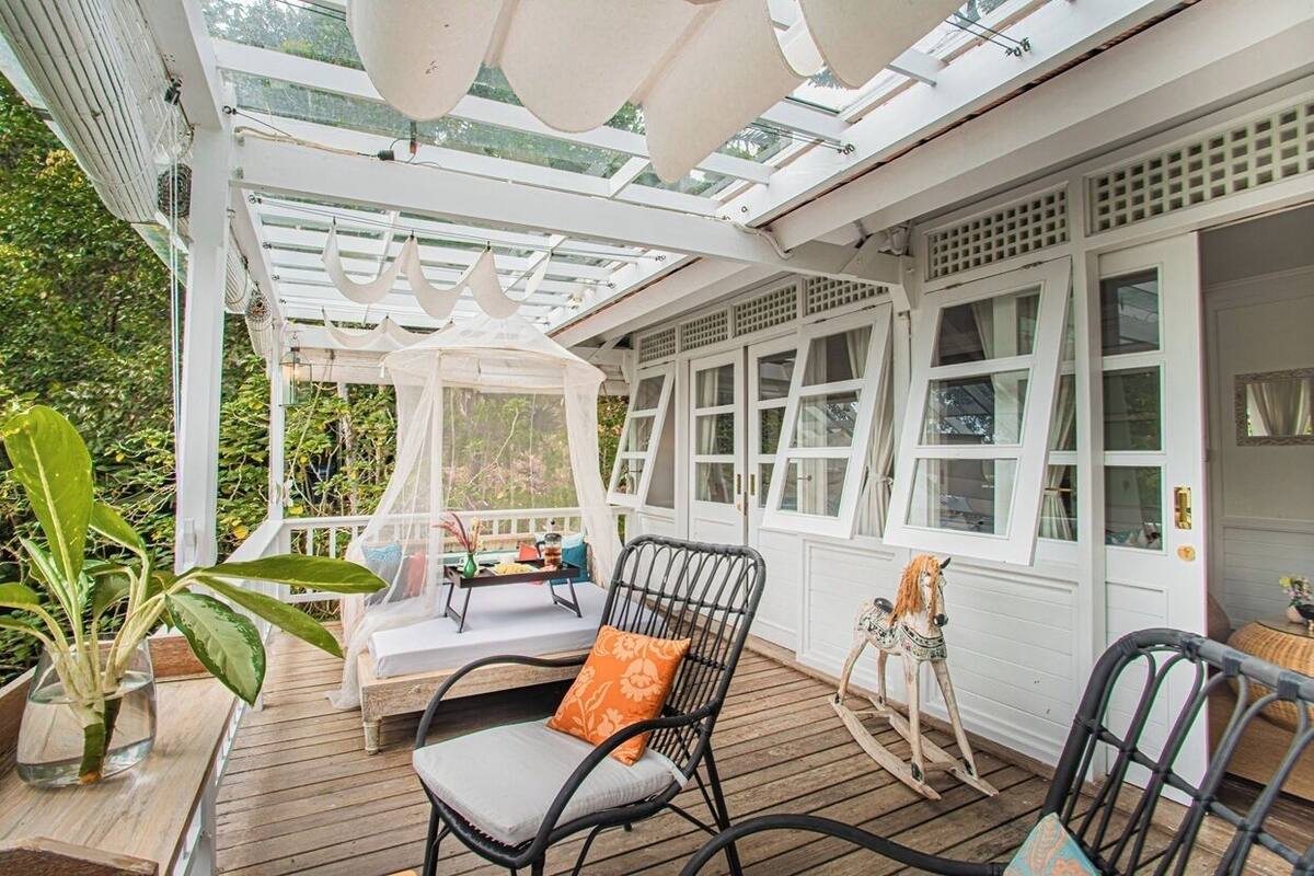 Villa (Lantana) | Terrass/Patio