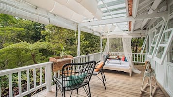 Vila (Lantana) | Terraço/pátio