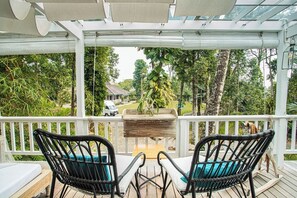 Villa (Spathodea) | Terrasse/Patio