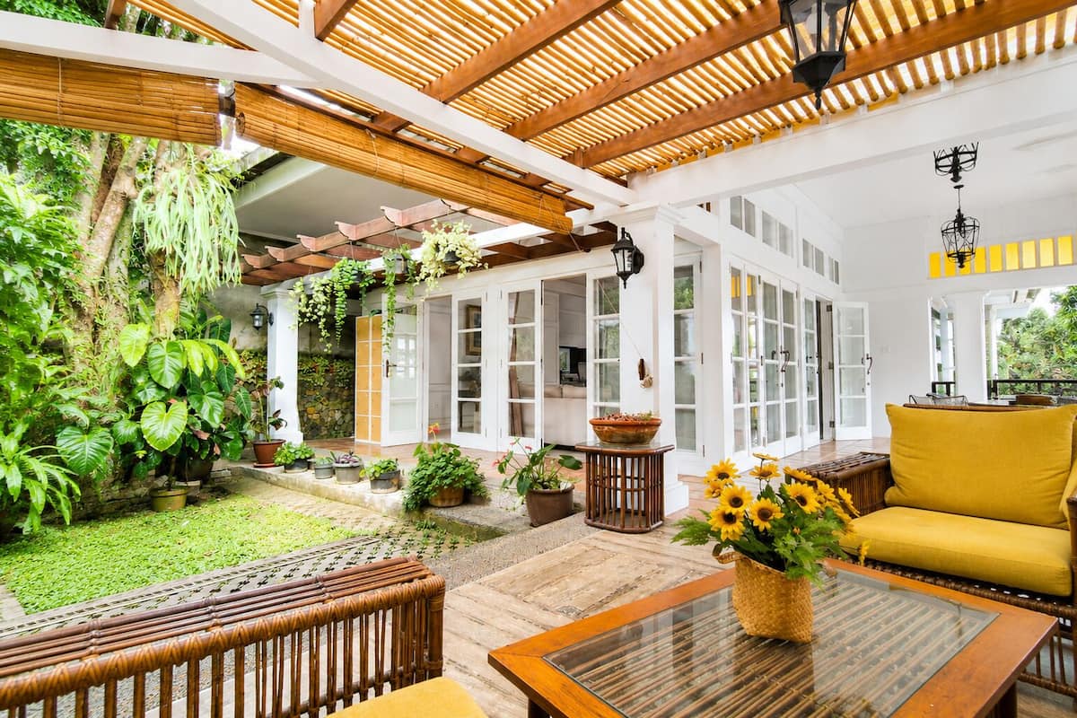 Villa (Dahlia) | Terrass/Patio