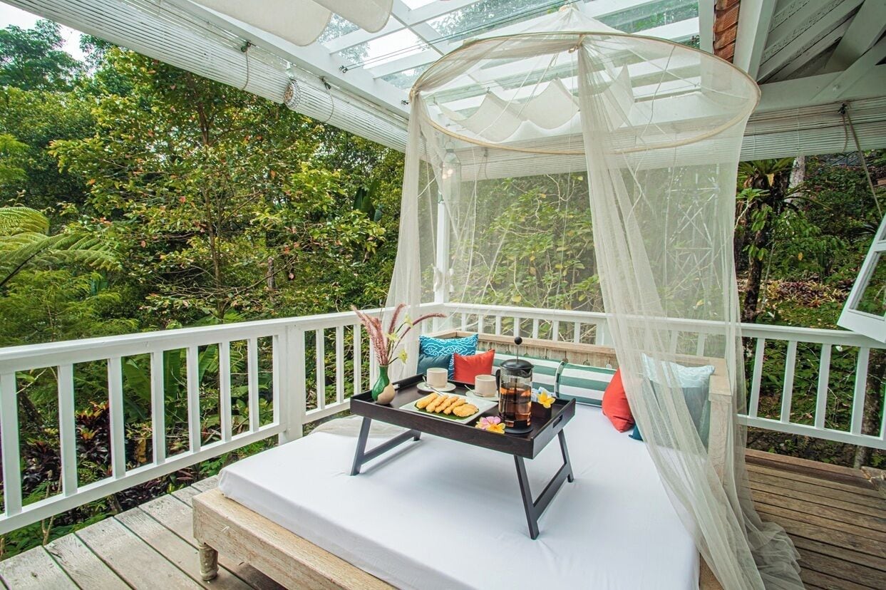 Villa (Lantana) | Terraza o patio