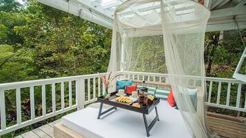 Villa (Lantana) | Terraza o patio