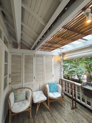 Terassi/patio