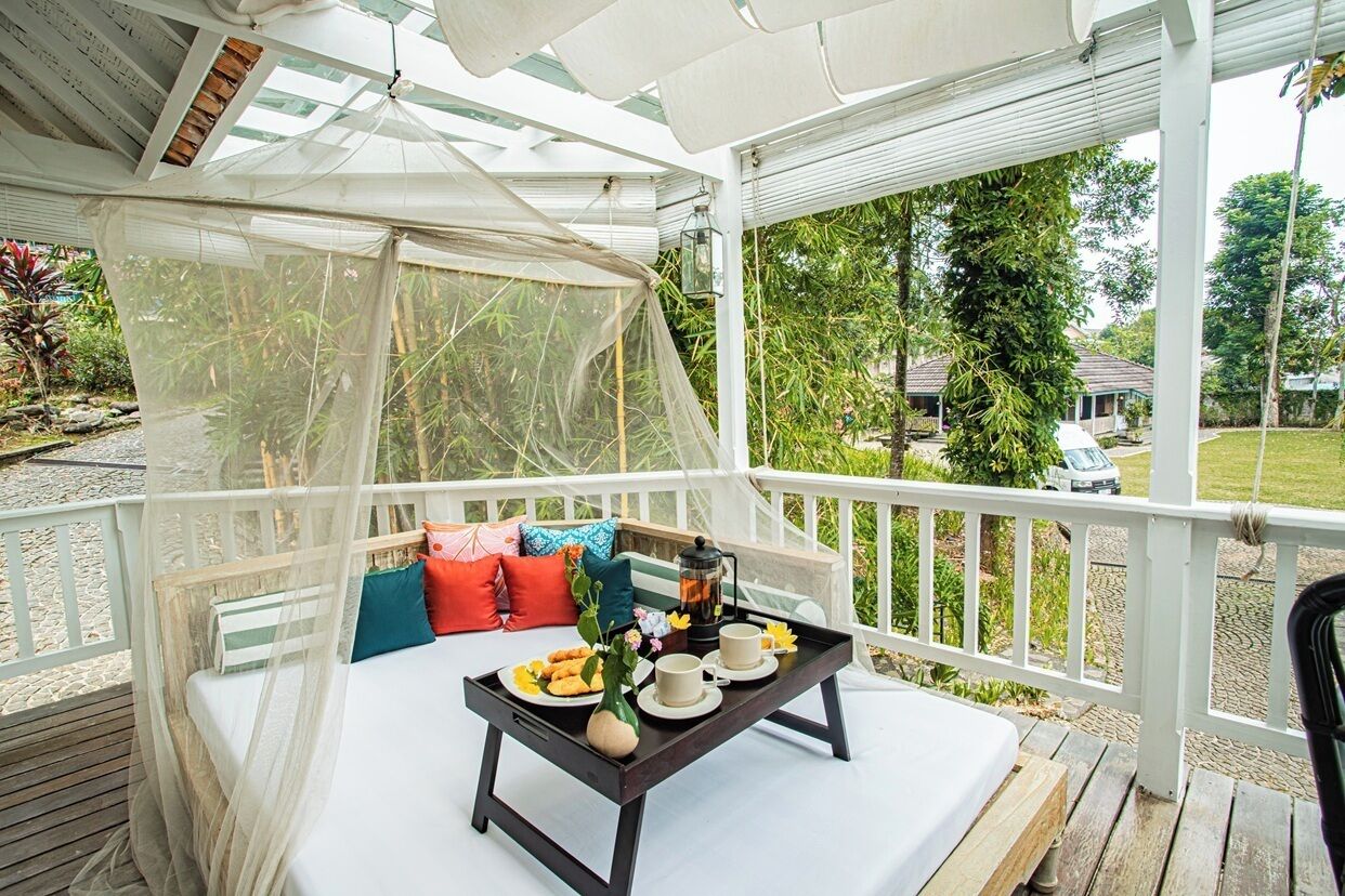 Villa Spathodea | Terrace/patio