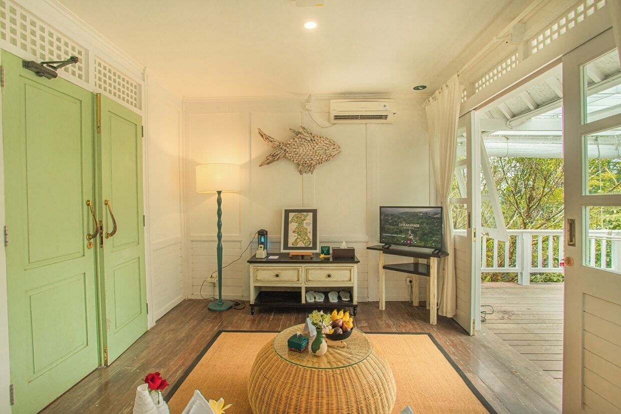 Villa Lantana | Living area