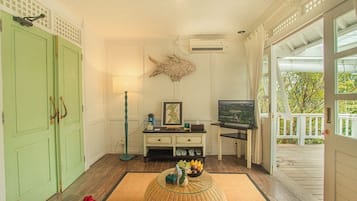 Villa Lantana | Living area