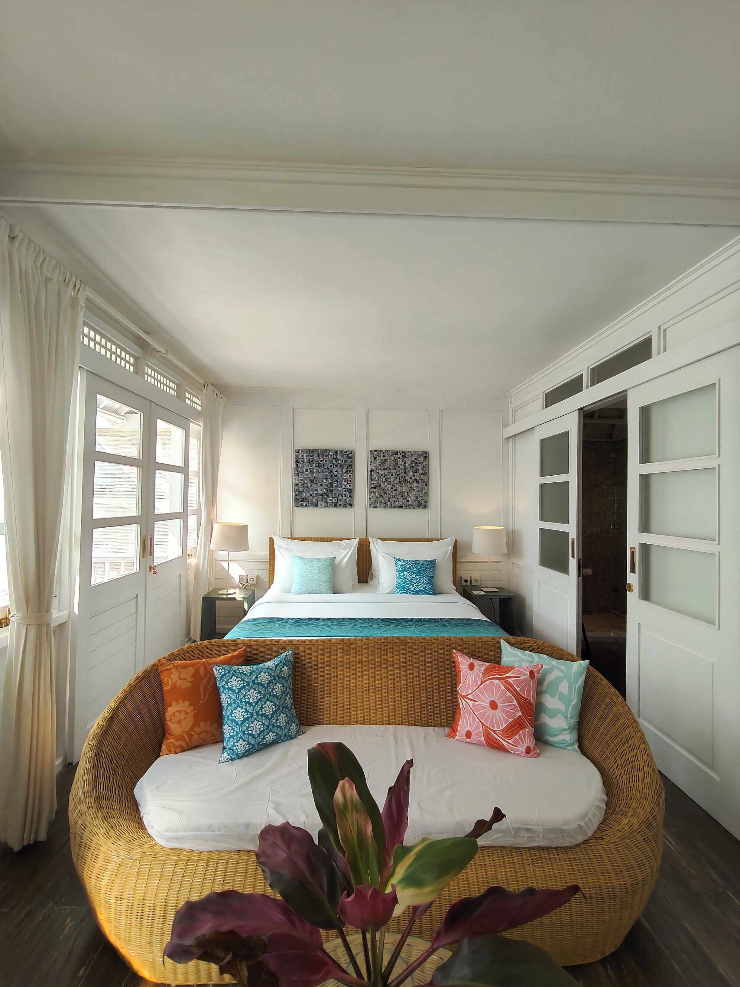Room, Balcony | Wi-fi percuma 