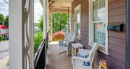 Peaceful Upstate Retreat! Walk to Hudson River