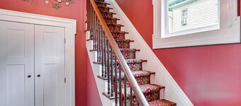 Peaceful Upstate Retreat! Walk to Hudson River