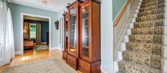 Iconic Finger Lakes Home Near Taughannock Falls