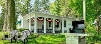 Iconic Finger Lakes Home Near Taughannock Falls