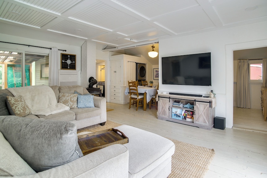 Access To Centerville's Resident Beaches! Cozy Gem - Cape Cod, MA