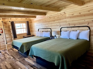 1 Schlafzimmer, WLAN, Bettwäsche