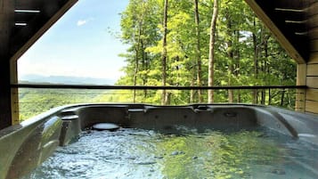 Außen-Whirlpool