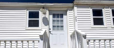 Detalle exterior