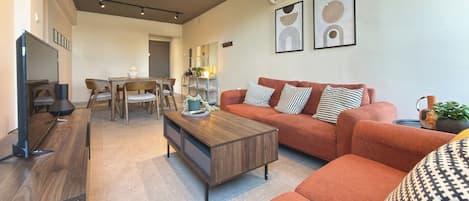 Apartment | Living area