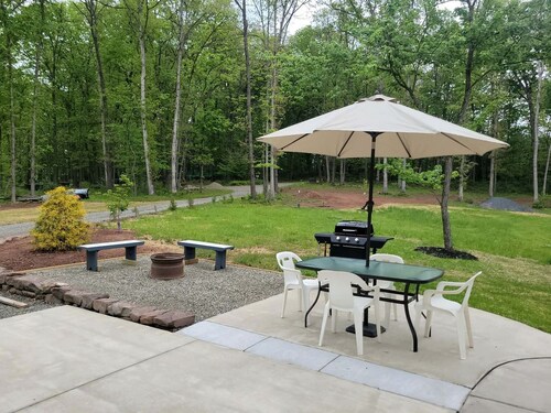 Peaceful Country Hideaway Perfect for a Relaxing Stay in East Berlin, Pennsylvania