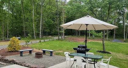 Peaceful Country Hideaway Perfect for a Relaxing Stay in East Berlin, Pennsylvania