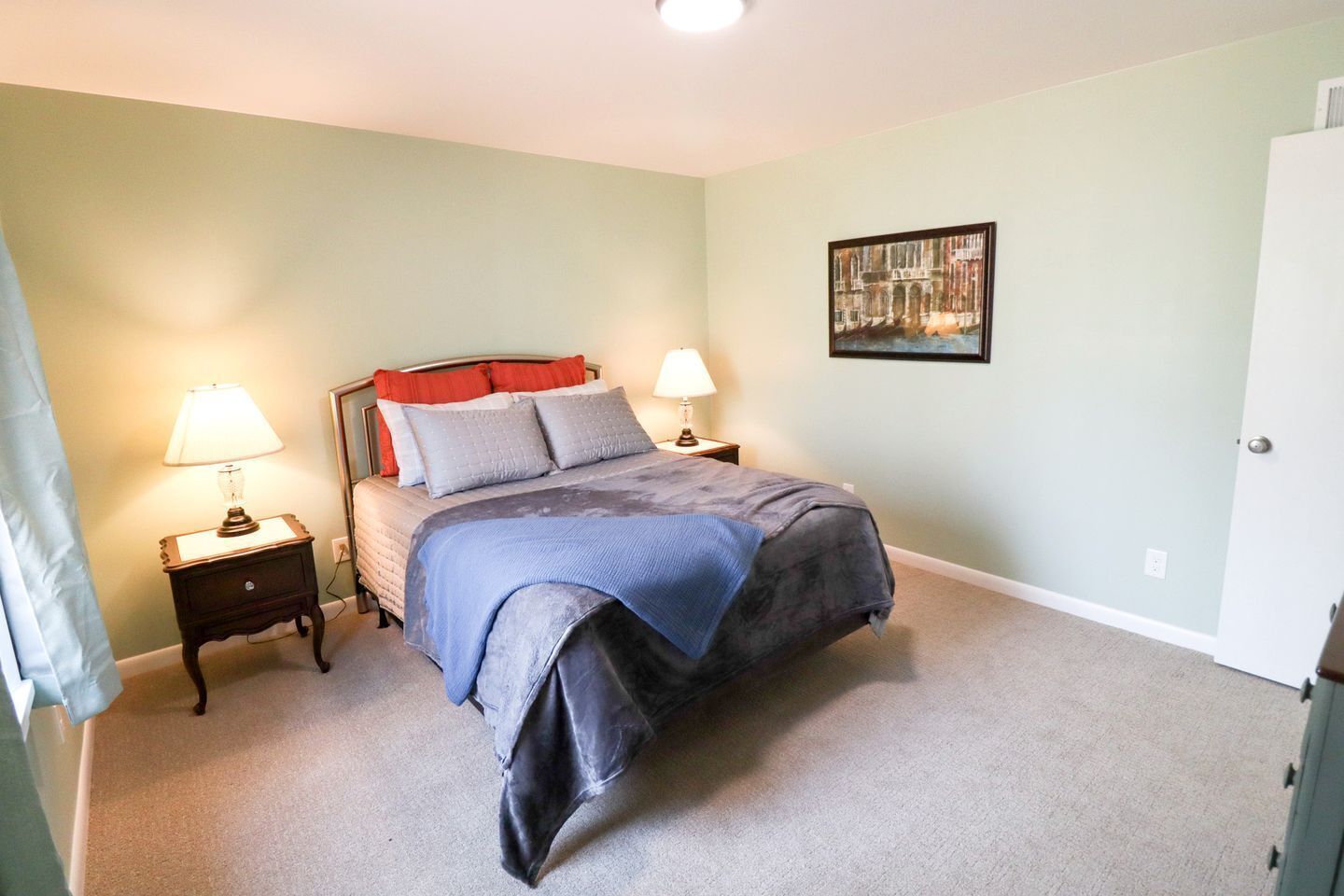 2 Schlafzimmer, WLAN, Bettwäsche
