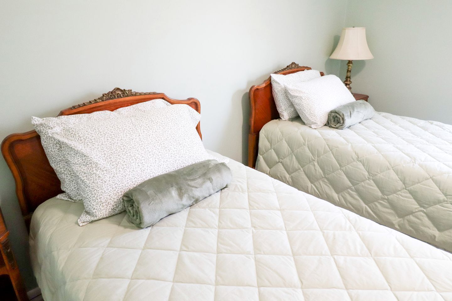 2 habitaciones, wifi y ropa de cama 