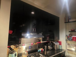 Privat køkken