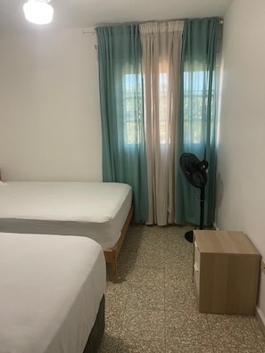 อพาร์ทเมนท์, 1 ห้องนอน | 1 ห้องนอน