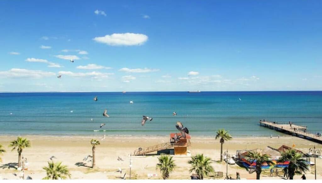 Beach