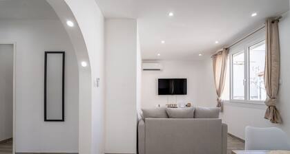 Apartment for 6 in Port-la-Nouvelle with Wi-Fi and Air Conditioning