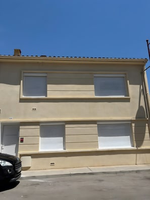 Fachada