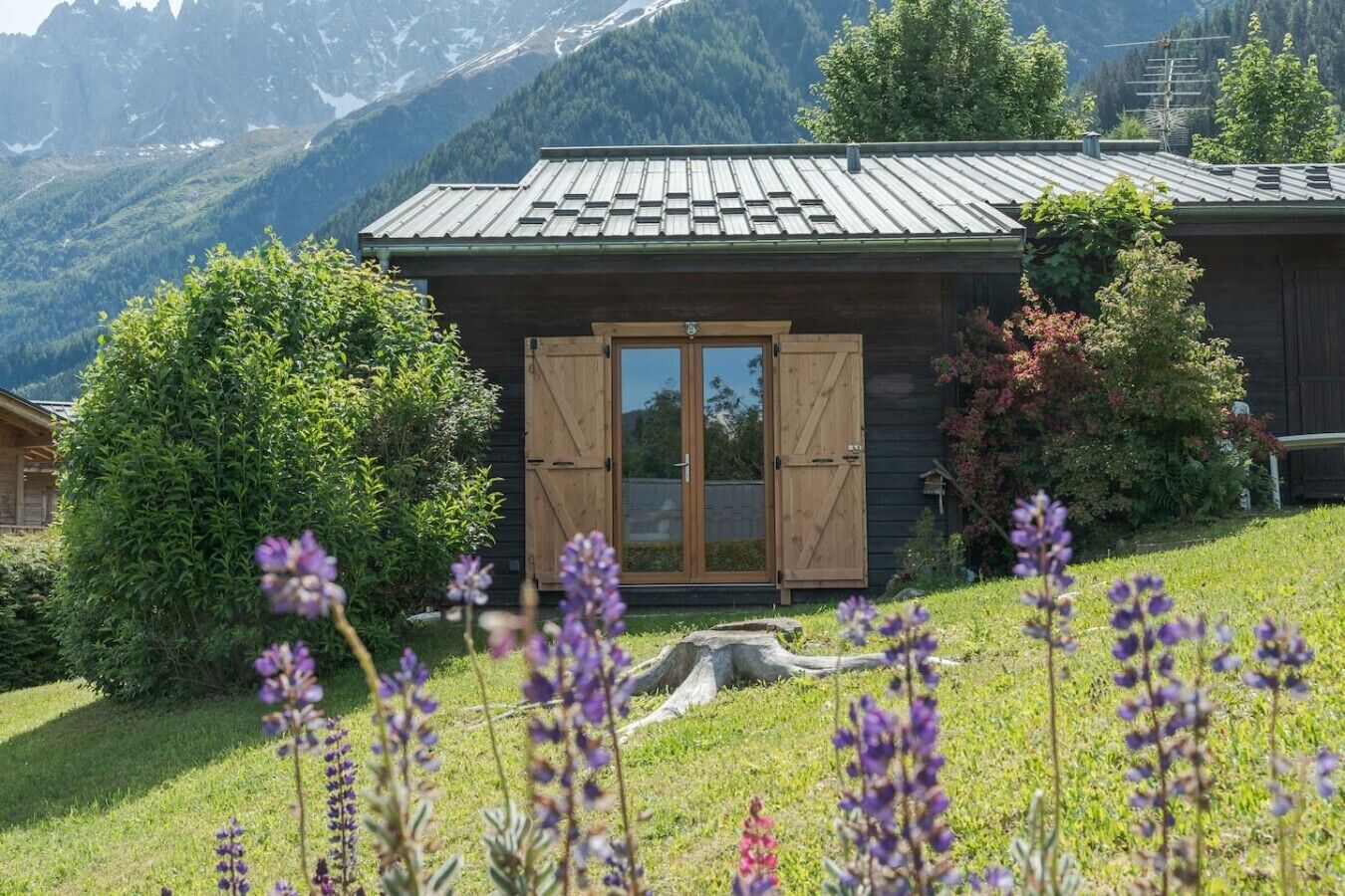 Extérieur