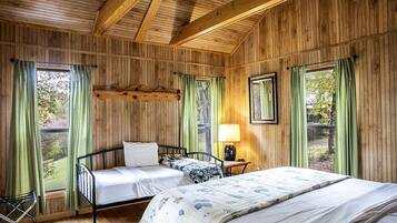 1 dormitorio, wifi, ropa de cama