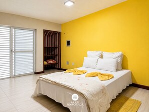 Casa, 5 quartos, acesso à piscina, vista para a piscina | Roupas de cama premium, individualmente decorados