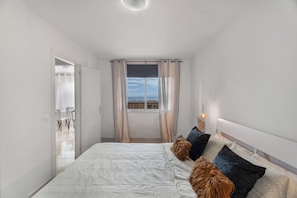 Apartment, 1 Schlafzimmer, Balkon, Gartenblick | 1 Schlafzimmer