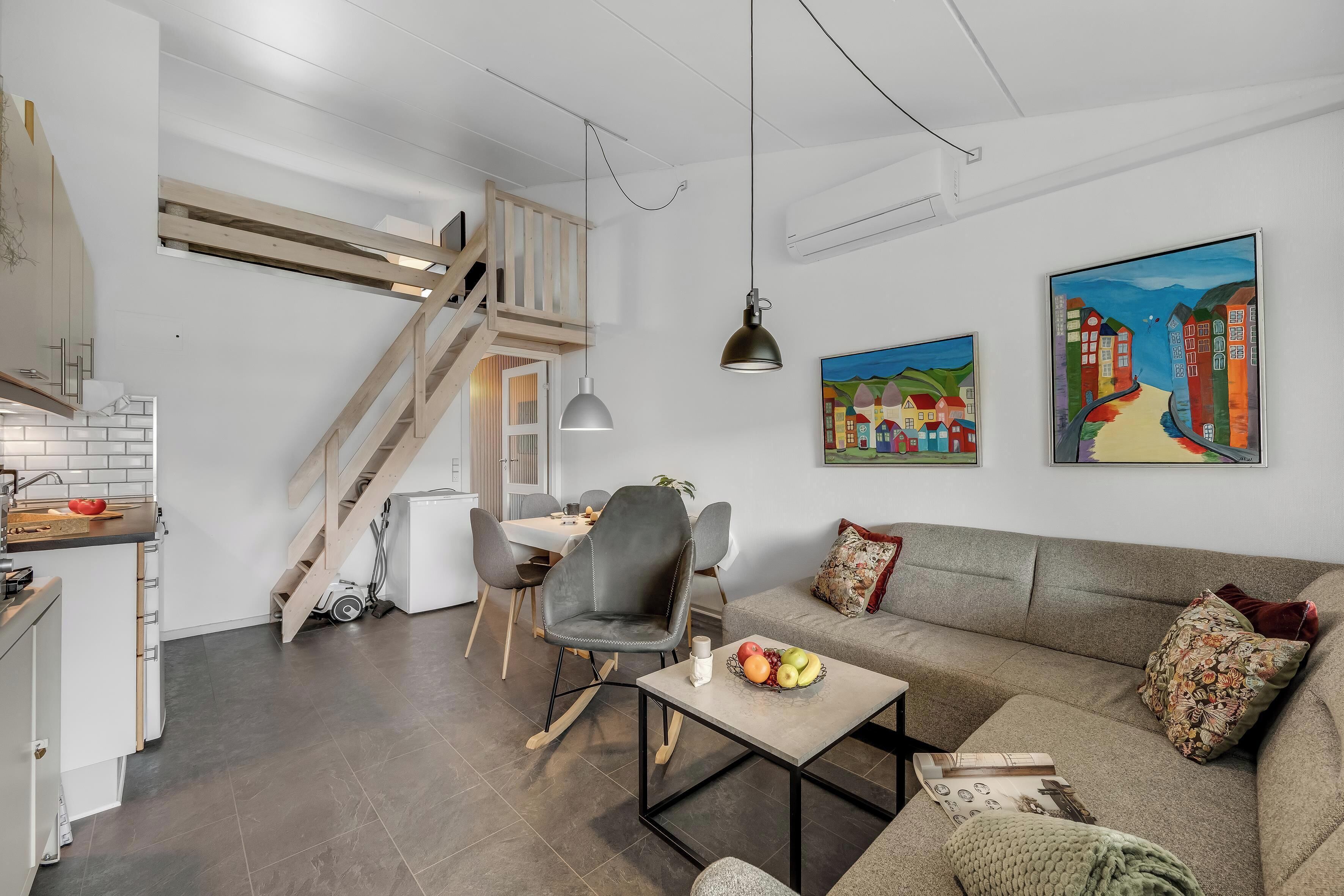 Oppholdsområde