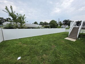 Maison, 4 chambres | Enceinte de l’hébergement