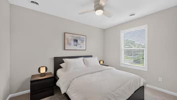 4 habitaciones y wifi gratis