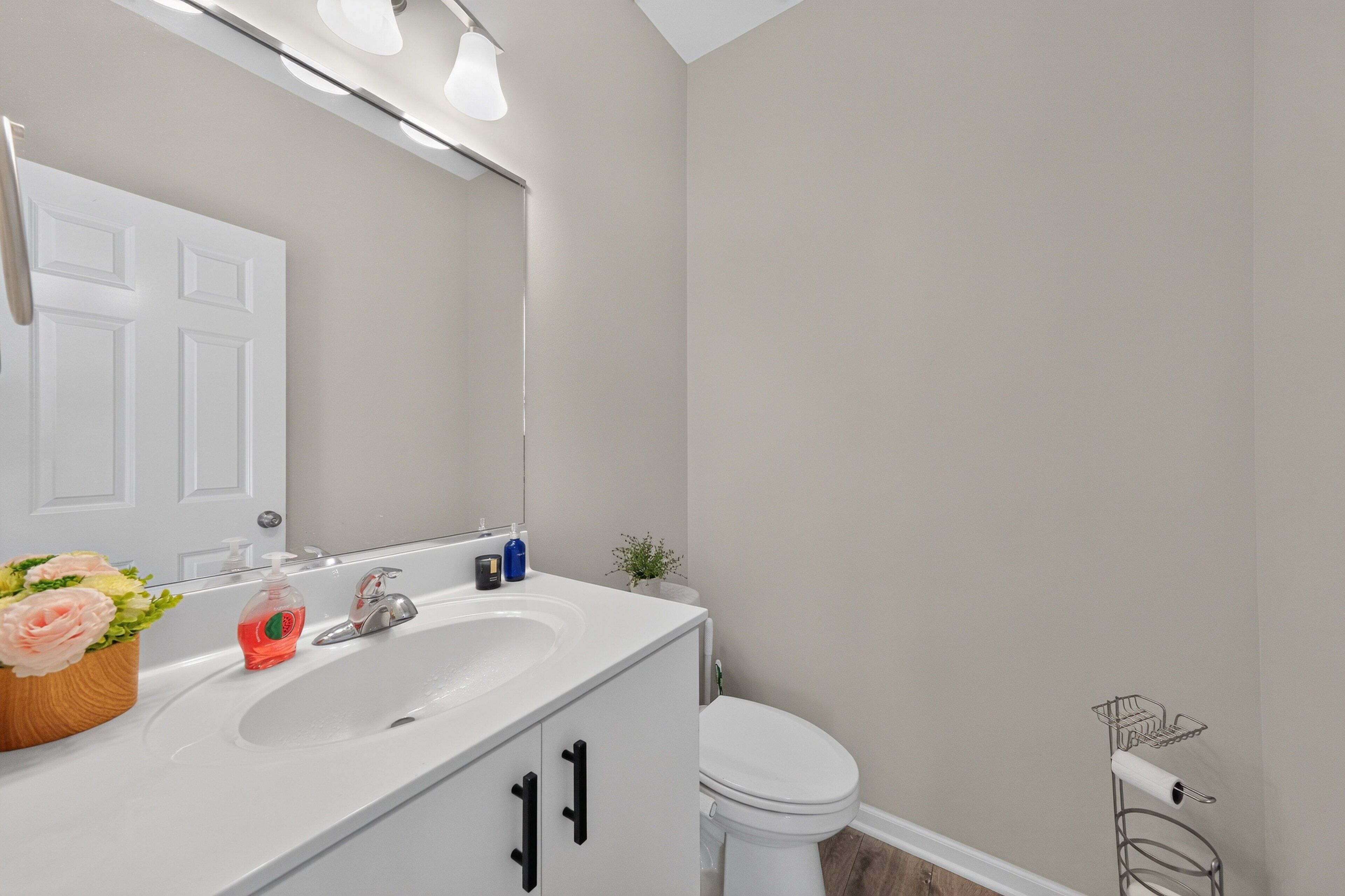 House, 4 Bedrooms | Bathroom | Towels, shampoo