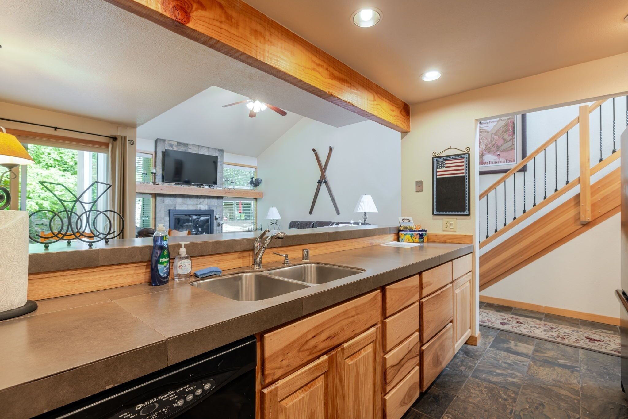 Condo, 3 Bedrooms | Private kitchen | Coffee/tea maker, fridge, oven, toaster