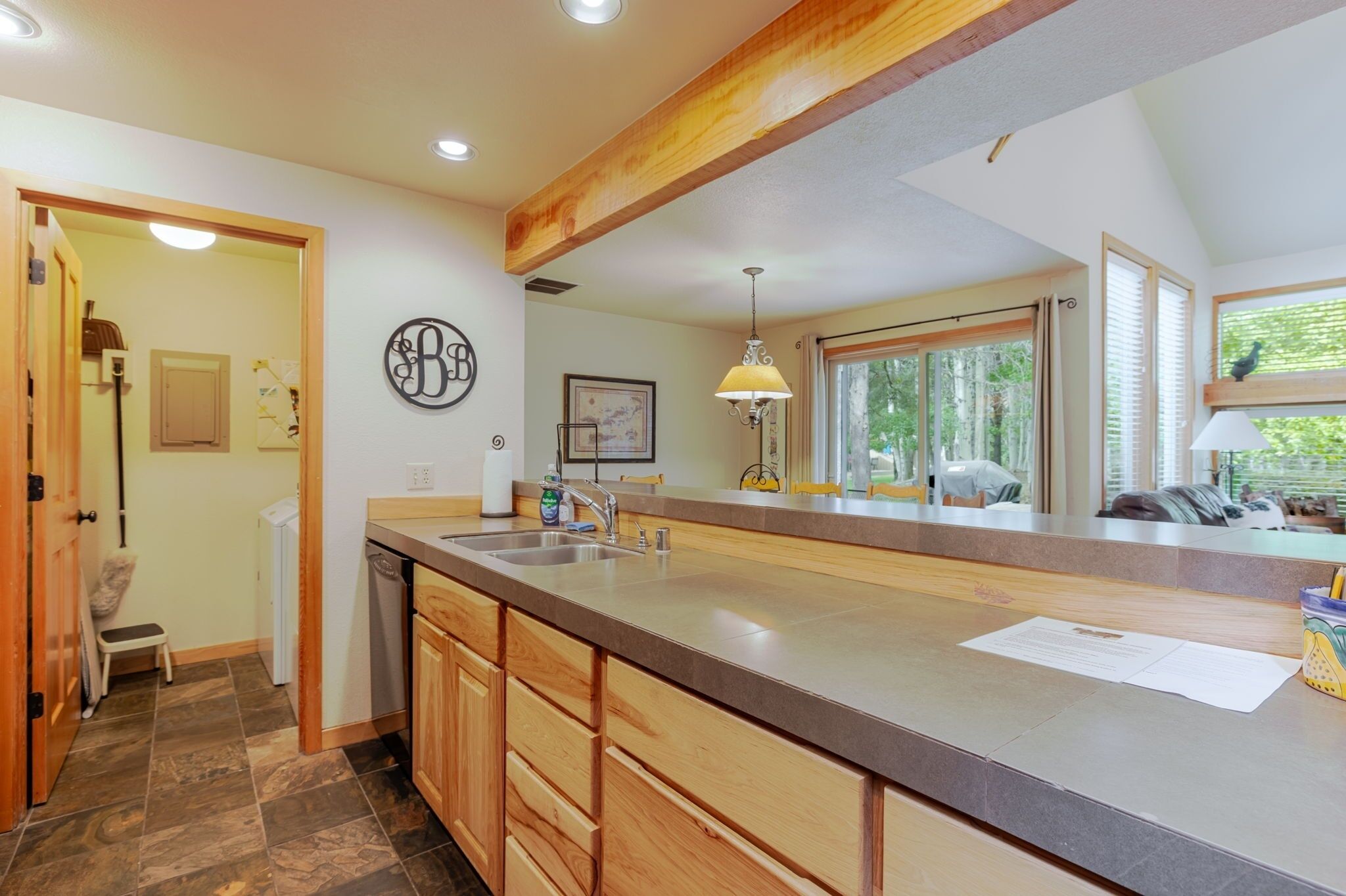 Condo, 3 Bedrooms | Interior