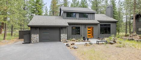 House, 4 Bedrooms | Exterior