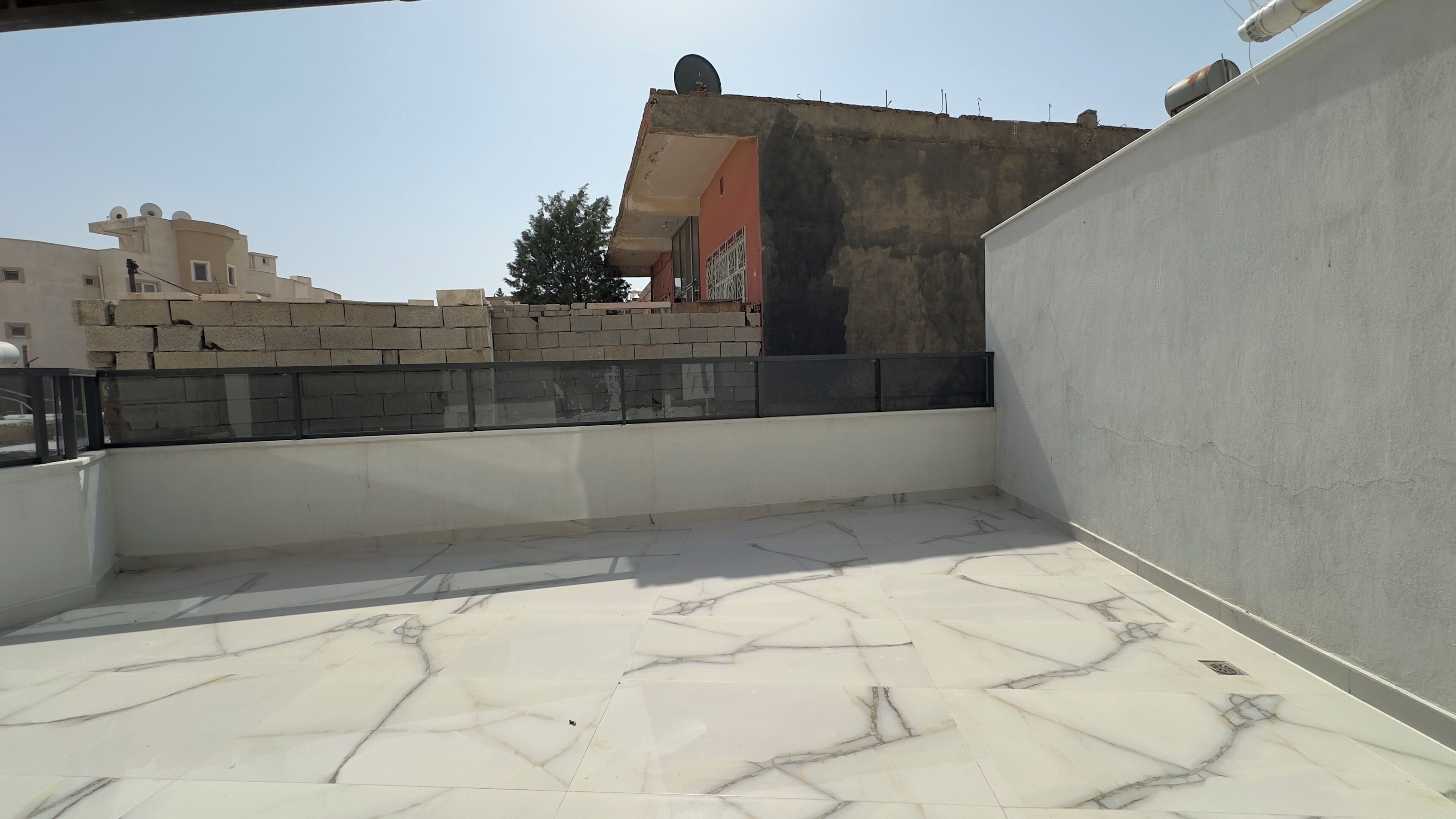Suite with Terrace | Terrace/patio