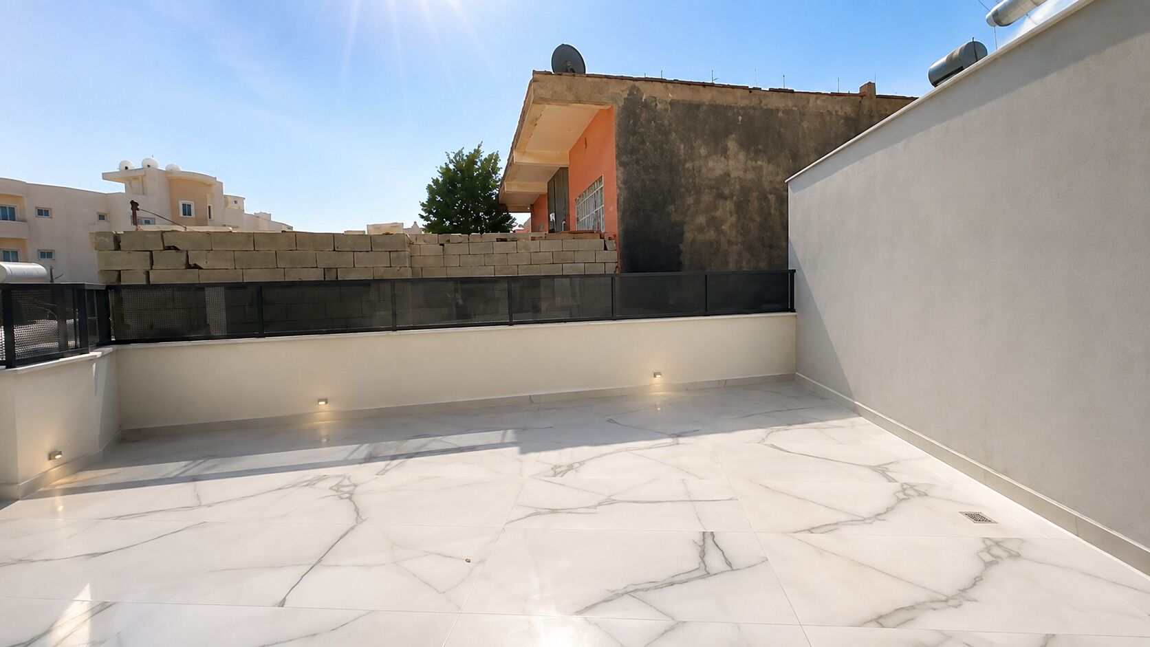 Suite with Terrace | Terrace/patio